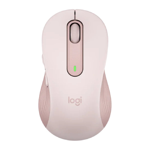 Logitech Signature M650 Wireless Mouse - Pink