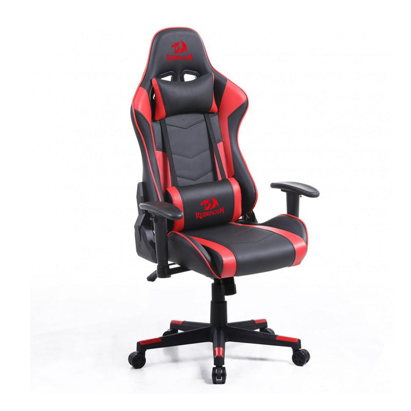 Redragon C602 Spider Queen Gaming Chair - Red/Black