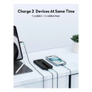 RavPower Power Bank 10000mAh - 20w - 2-Port - Black