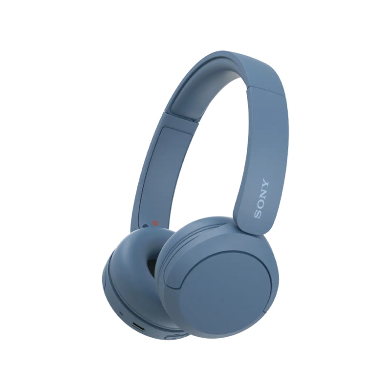 Sony Wireless Headphones with Microphone - WH-CH520 - Blue