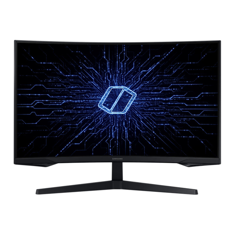 Samsung 32 " G5 Odyssey Gaming Monitor with 144Hz refresh rate - LC32G55TQBMXUE