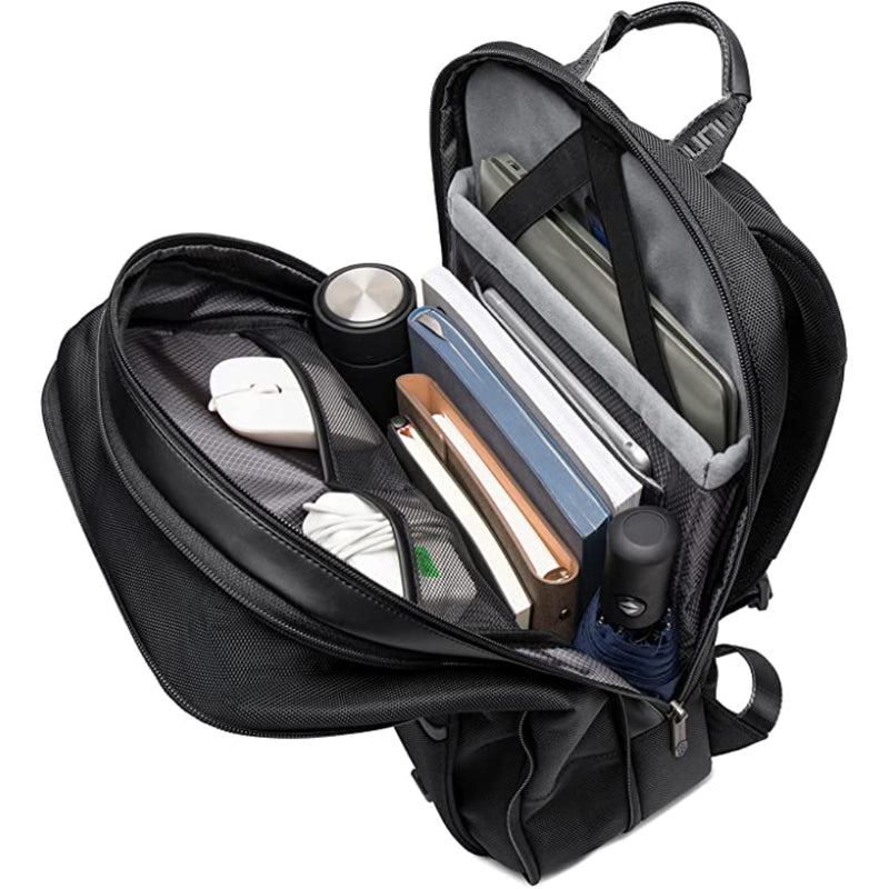 ARCTIC HUNTER B00410 Laptop Backpack Bag - Black