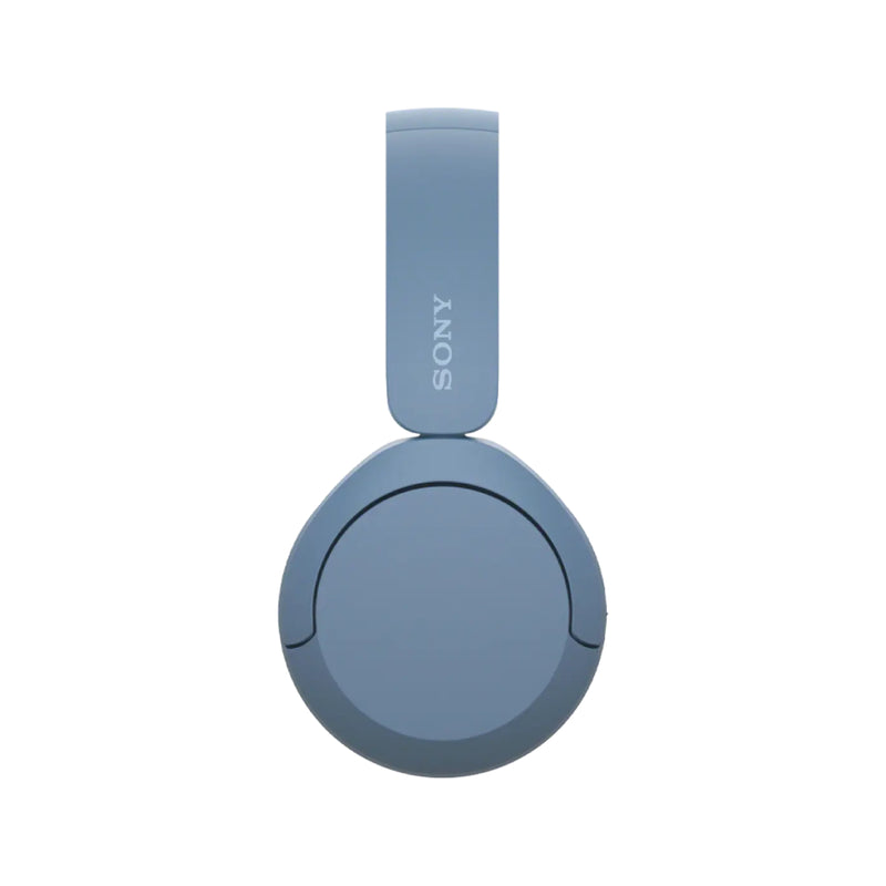 Sony Wireless Headphones with Microphone - WH-CH520 - Blue