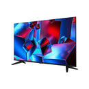 تلفزيون Syinix 43 بوصة 2K ذكي يعمل بنظام Android Chromecast بتصميم بدون إطار 