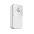 BroadLink SR4M Radar Motion Sensor – Smart Home Human Detection, 12m Range – White