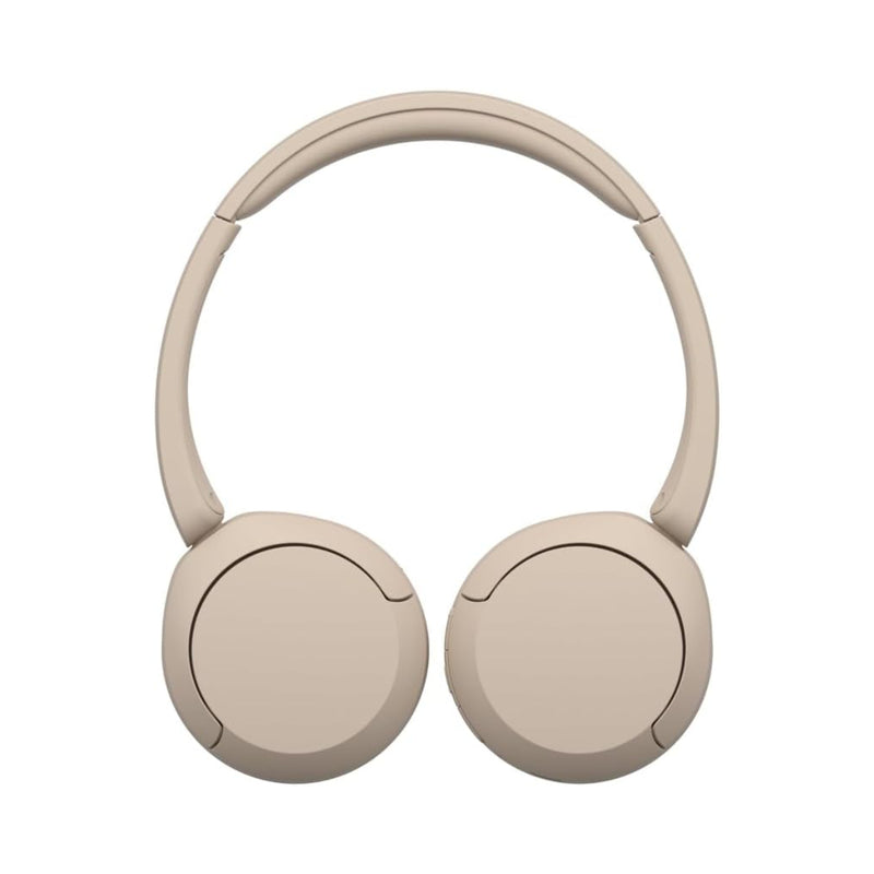 Sony Wireless Headphones with Microphone - WH-CH520 - Beige