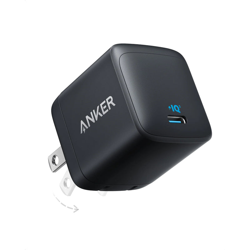 Anker 313 Charger Ace 2, 45W - Black