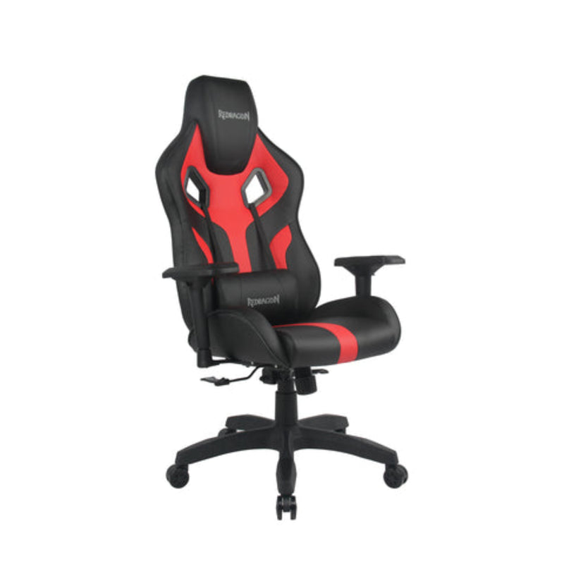 Redragon Capricornus C502 Gaming Chair - Red