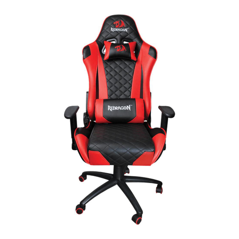 Redragon C601 King Of War Gaming Chair - Red