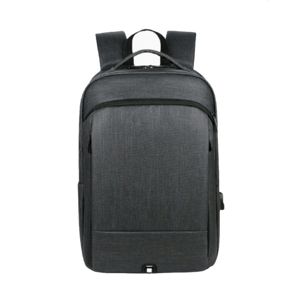 MEINAILI 2024 15.6 Inch Laptop Backpack - black