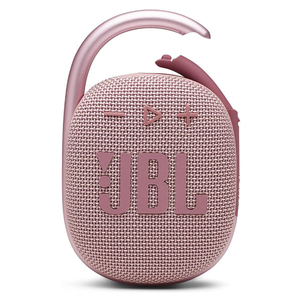 JBL clip 4 water-proof bluetooth speaker -  Pink