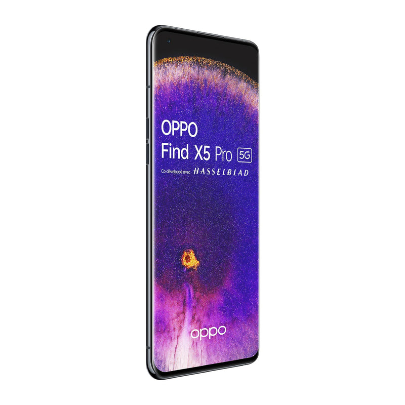 Oppo Find X5 5G LTE, 8GB RAM 256GB - Black