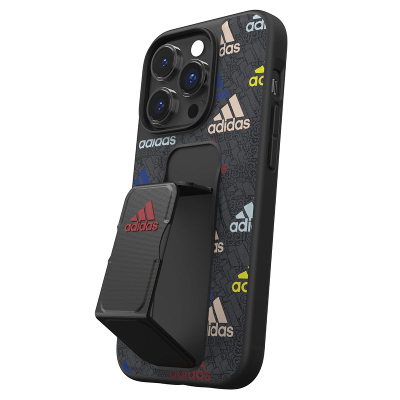 adidas Grip Case For-Pour iphone 14 Pro Max - Black Sports Camo