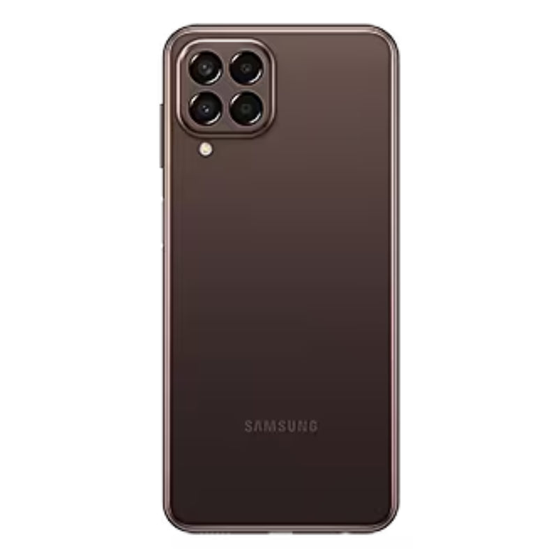 Samsung Galaxy M33 5G 8GB 128GB, 5000mAh Battery - Brown