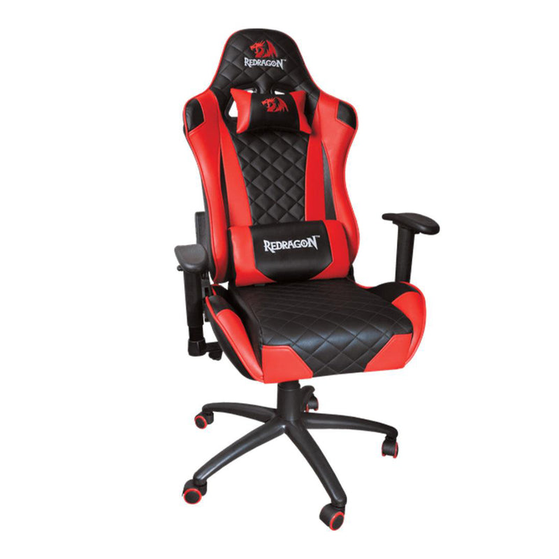 Redragon C601 King Of War Gaming Chair - Red