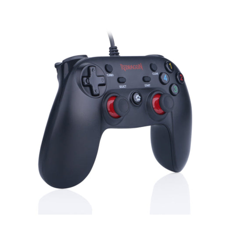 Redragon Saturn G807 Wired Controller - Black