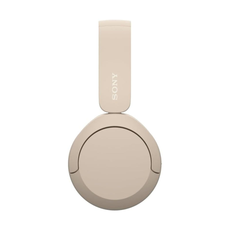 Sony Wireless Headphones with Microphone - WH-CH520 - Beige