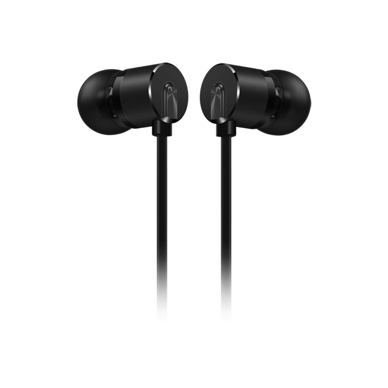 OnePlus Bullets Type-C - in-ear earphones - Black