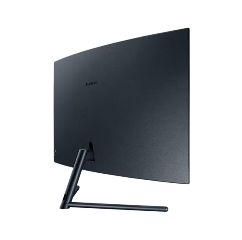 Samsung 32" UHD Curved Monitor with 1 Billion colors - LU32R590CWMXUE