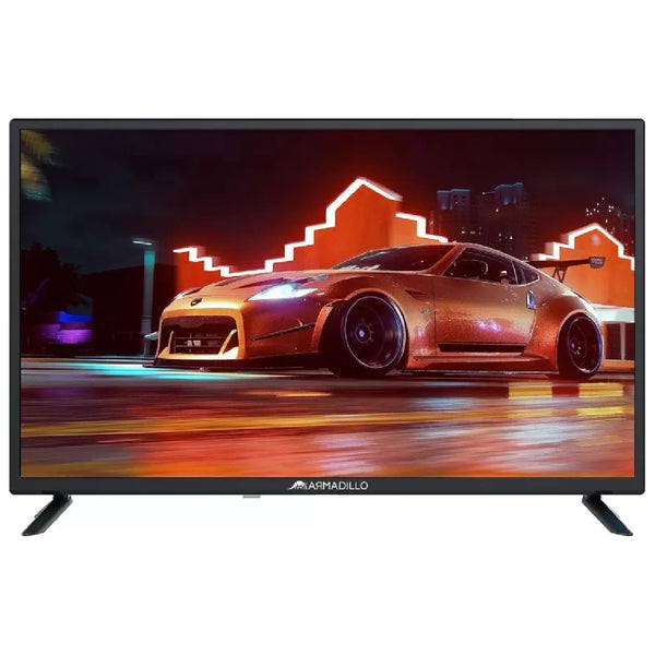 Armadillo 43 Inch HD LED TV, Arm43T1N  - Black