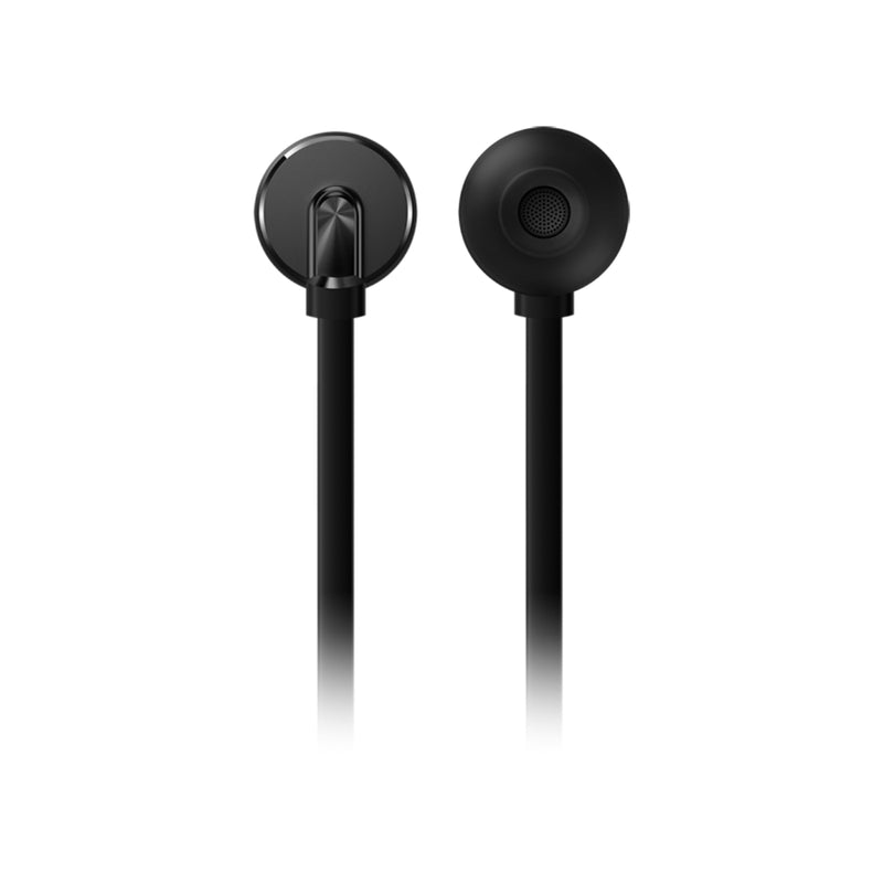 OnePlus Bullets Type-C - in-ear earphones - Black