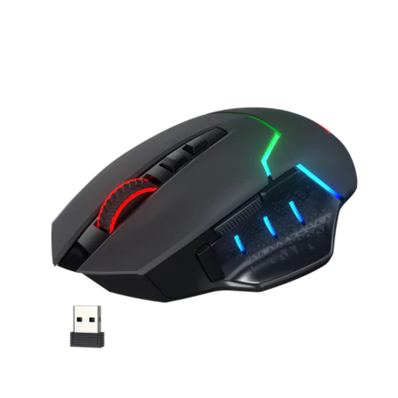 Redragon M690 Pro Mouse Gaming - Black