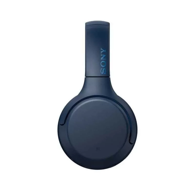 Sony WH-XB700 Bluetooth Wireless Headphones - Blue