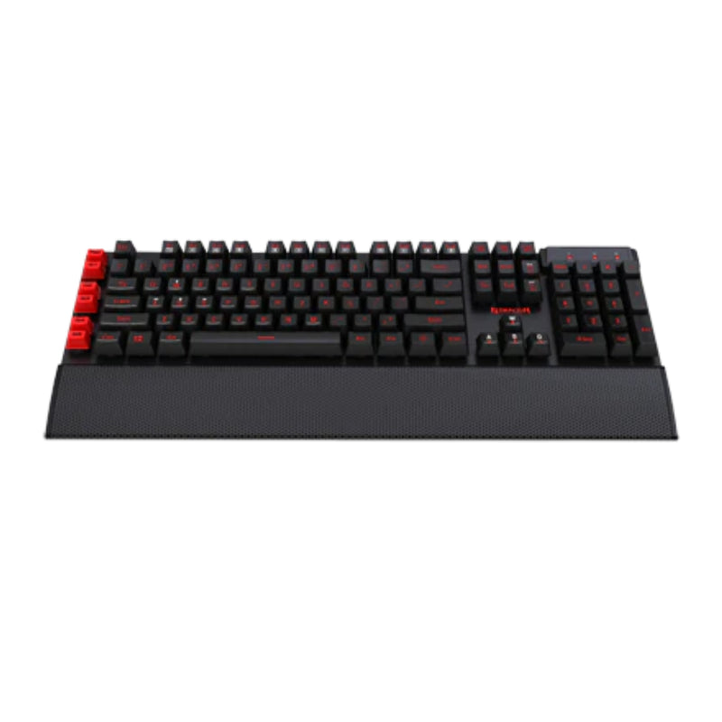 Redragon K505 RGB LED Backlit Gaming Keyboard - Black