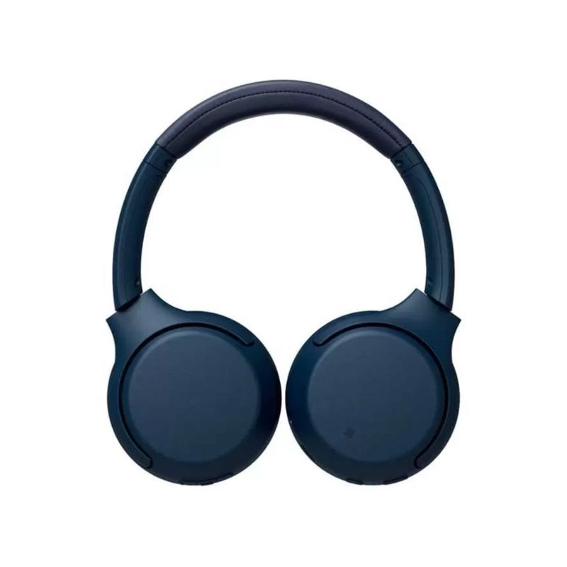 Sony WH-XB700 Bluetooth Wireless Headphones - Blue