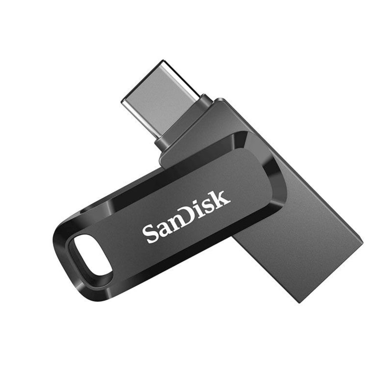 SanDisk 32GB Ultra Dual Drive GO USB Type-C Flash Drive
