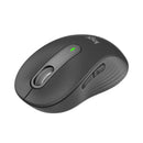 Logitech Signature M650L Wireless Mouse - Black