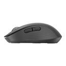Logitech Signature M650L Wireless Mouse - Black