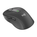 Logitech Signature M650L Wireless Mouse - Black
