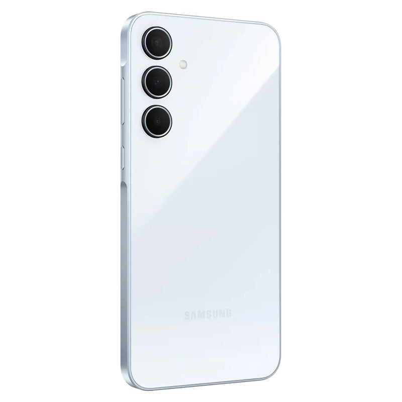 Samsung A35 5G Dual Sim, 8GB RAM, 256GB, 5000mAh - Ice Blue