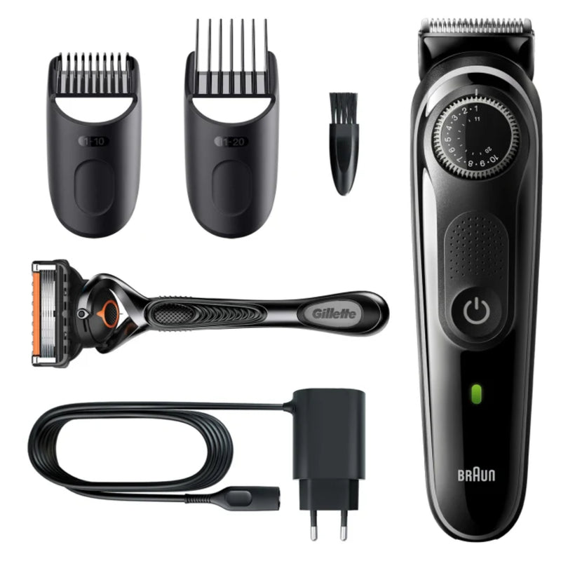 Braun Series XT5100: all-in-one Trimmer With efficient 4D Blade