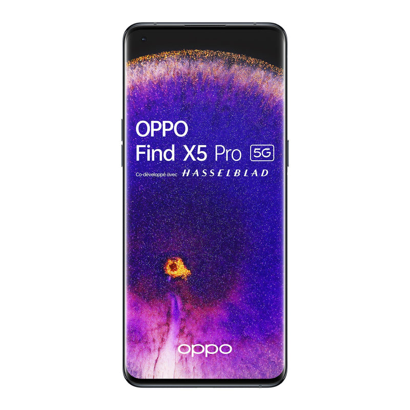 Oppo Find X5 5G LTE, 8GB RAM 256GB - Black