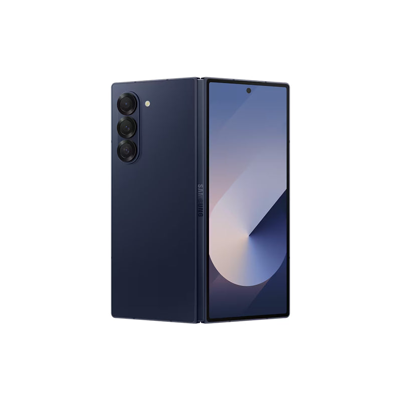 Samsung Galaxy Z Fold 6 512ROM, 12GB RAM - Navy Blue