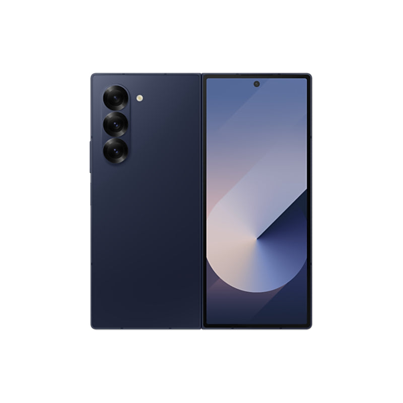 Samsung Galaxy Z Fold 6 512ROM, 12GB RAM - Navy Blue