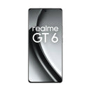 Realme GT6 Dual SIM, 512GB, 16GB RAM, AMOLED, 5G Network - Fluid Silver