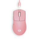 Redragon M724P King 1K Gaming Mouse - Pink