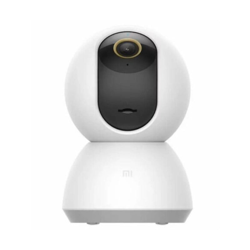 Xiaomi Smart Camera C300 With super clear 2K image quality and upgraded AI - White