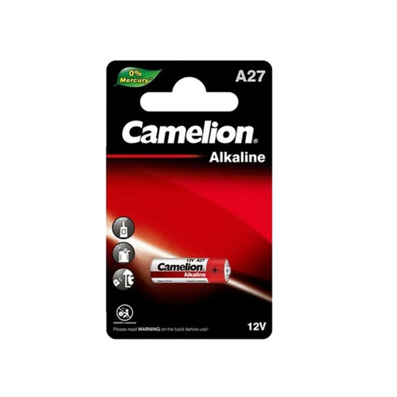 Camelion Alkaline - A27-BP1