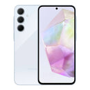 Samsung A35 5G Dual Sim, 8GB RAM, 256GB, 5000mAh - Awesome Ice Blue