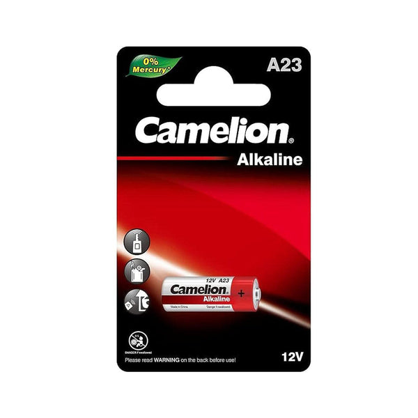 Camelion Alkaline - A23-BP1