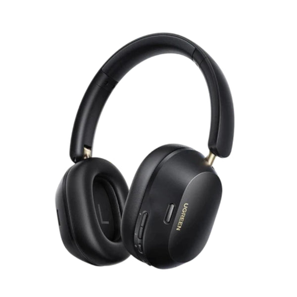 Ugreen HiTune Max5c ANC Wireless Bluetooth 5.4 Headphones Active Noise Cancellation - Black