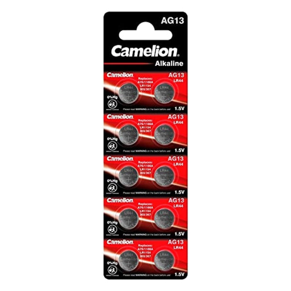Camelion Alkaline - AG13-BP10