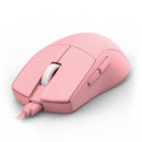 Redragon M724P King 1K Gaming Mouse - Pink