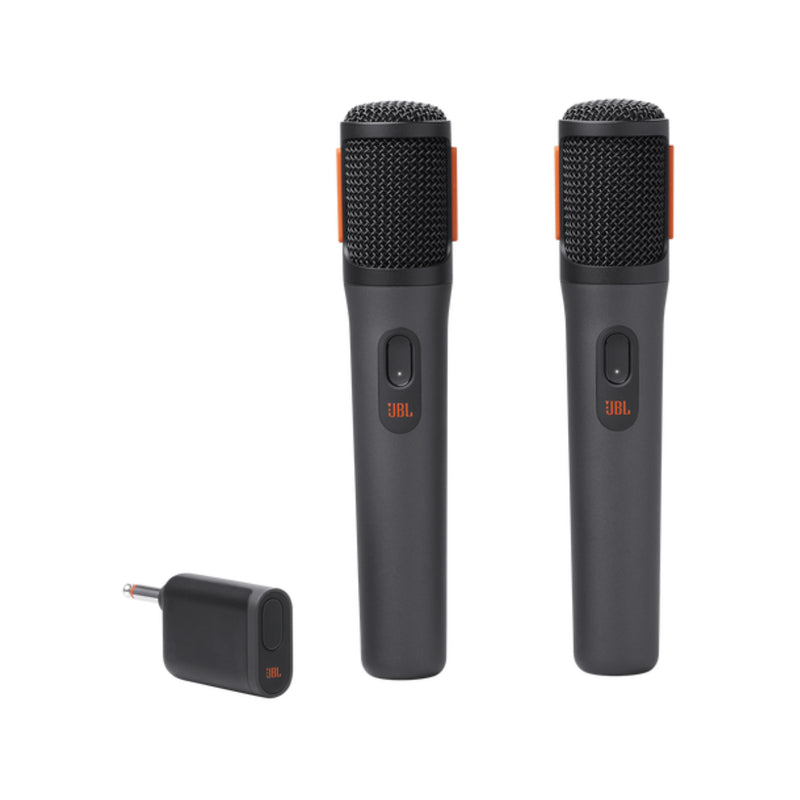 JBL PartyBox Wireless Mic Digital Wireless Mic - Black