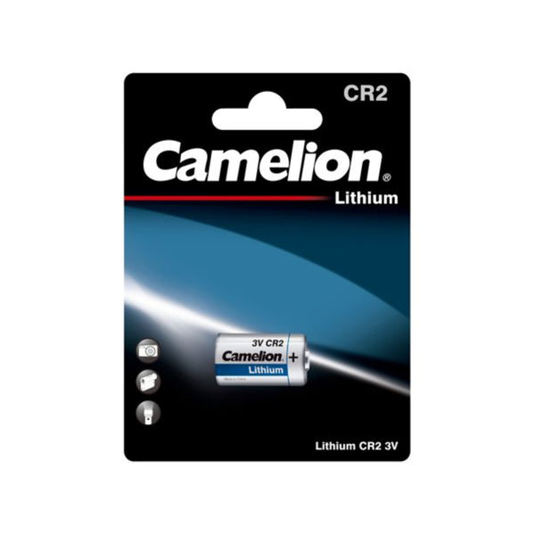 Camelion  Lithium - CR2-BP1