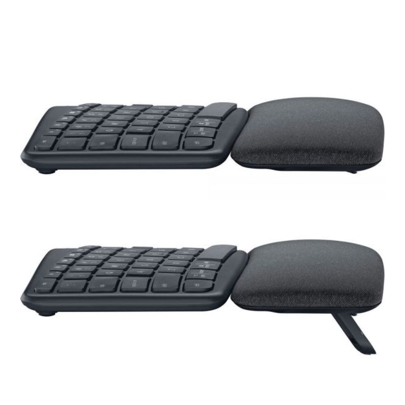 Logitech ERGO K860 Wireless Split Ergonomic Keyboard - Black